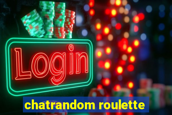 chatrandom roulette